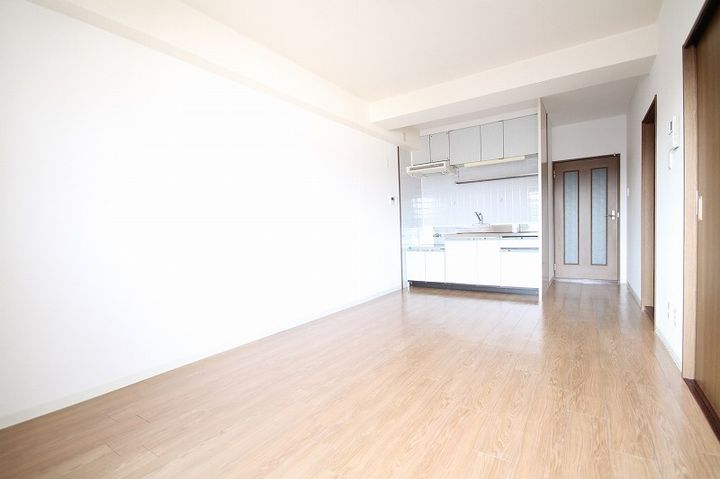 ドリーム來の居間