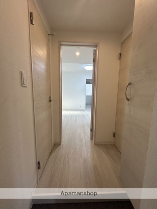 ジーメゾン名古屋道徳エルシアの内装