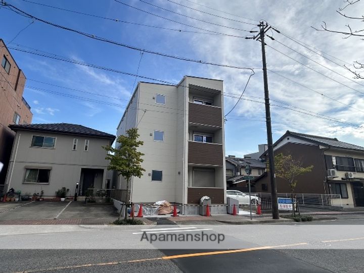 ジーメゾン名古屋道徳エルシアの外観