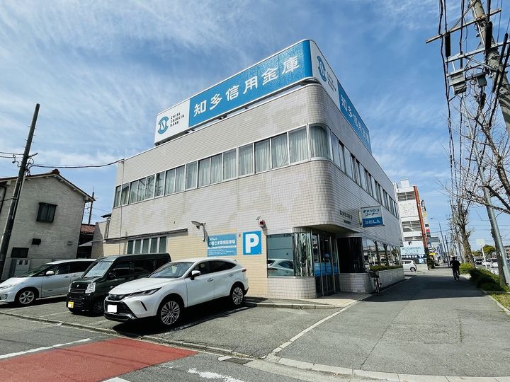 ジーメゾン名古屋道徳エルシアの周辺