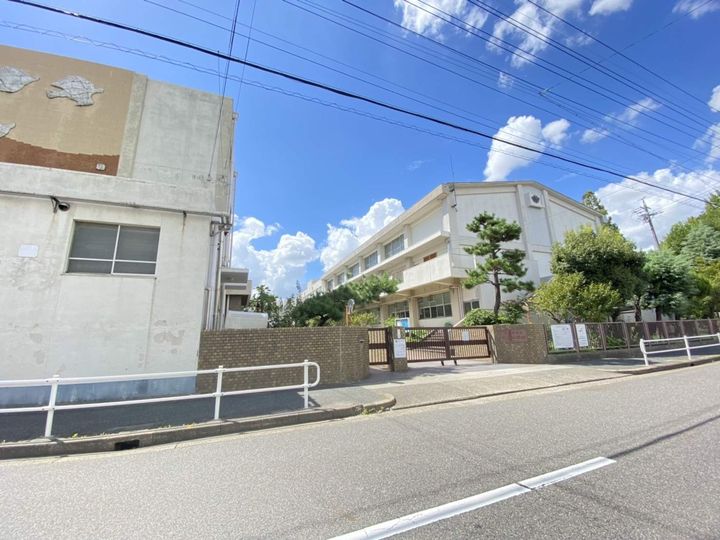 ジーメゾン名古屋道徳エルシアの周辺