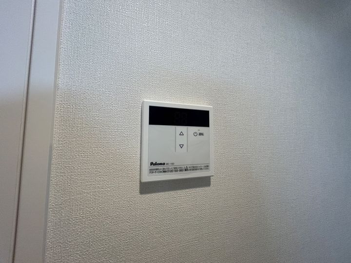 ハーモニーテラス豊の内装