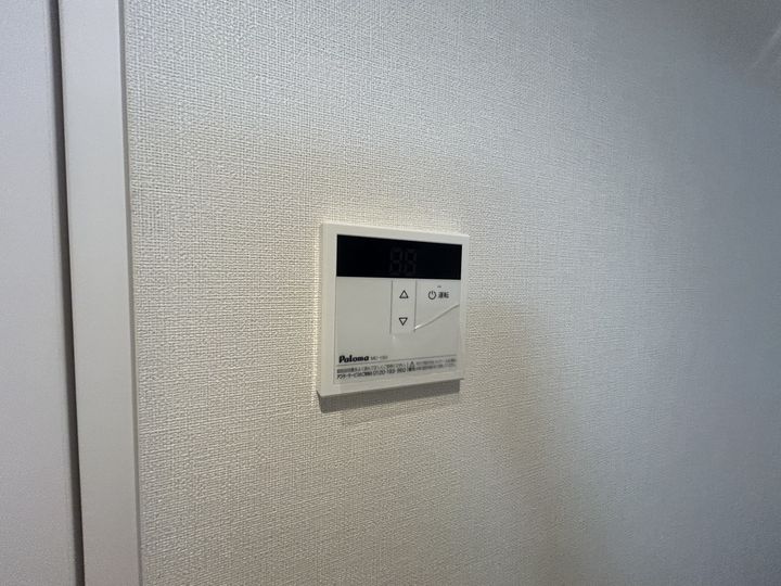 ハーモニーテラス豊の内装