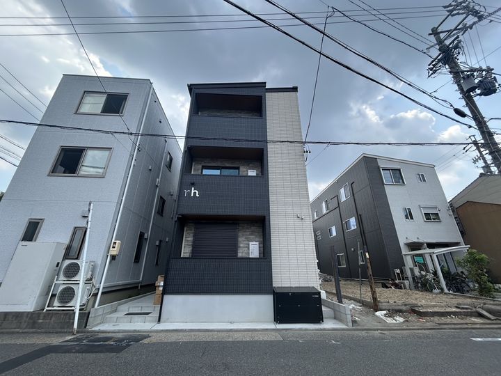 セレーナ呼続の外観