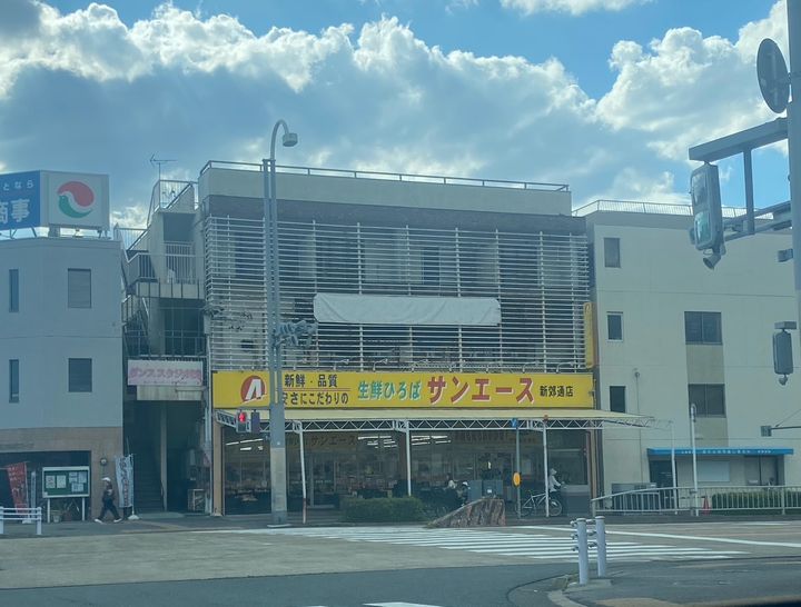 セレーナ呼続の周辺