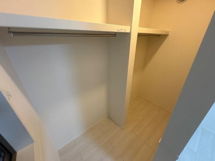 プレタージュの居間