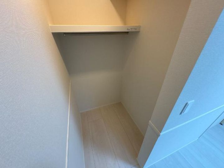 プレタージュの居間