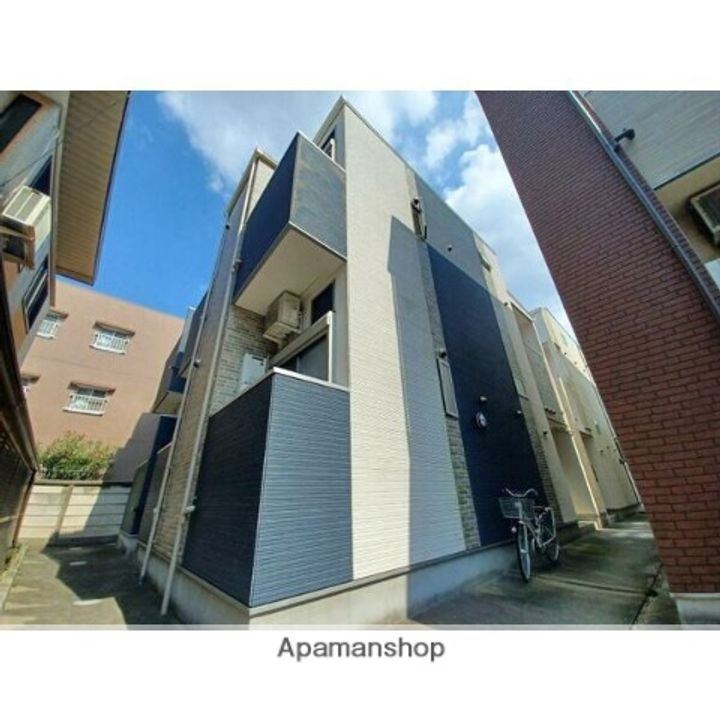 パークシティ新瑞橋の外観