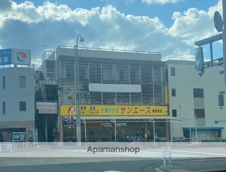 パークシティ新瑞橋の周辺