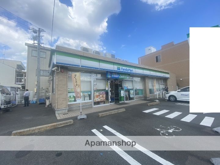 パークシティ新瑞橋の周辺