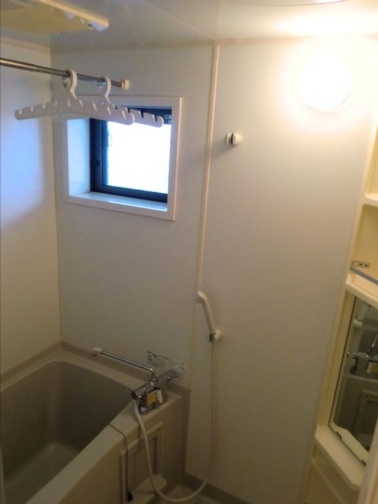 シャルマン 2の風呂