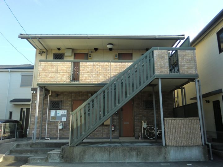 シャルマン 2の外観