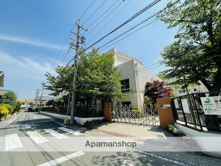 愛知県名古屋市中川区戸田西1丁目(一戸建)の賃貸物件の周辺