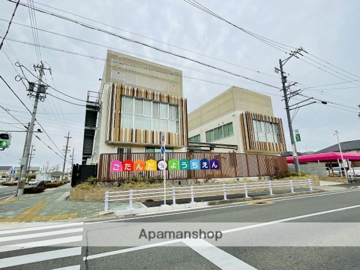 愛知県名古屋市中川区戸田西1丁目(一戸建)の賃貸物件の周辺