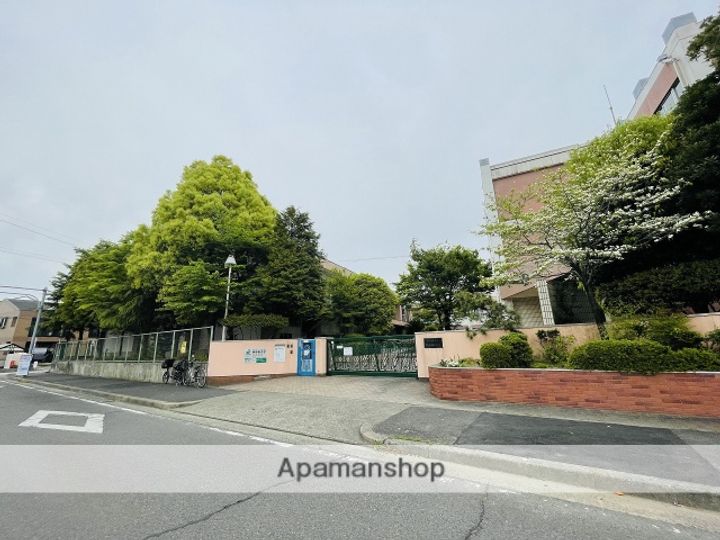 愛知県名古屋市中川区戸田西1丁目(一戸建)の賃貸物件の周辺