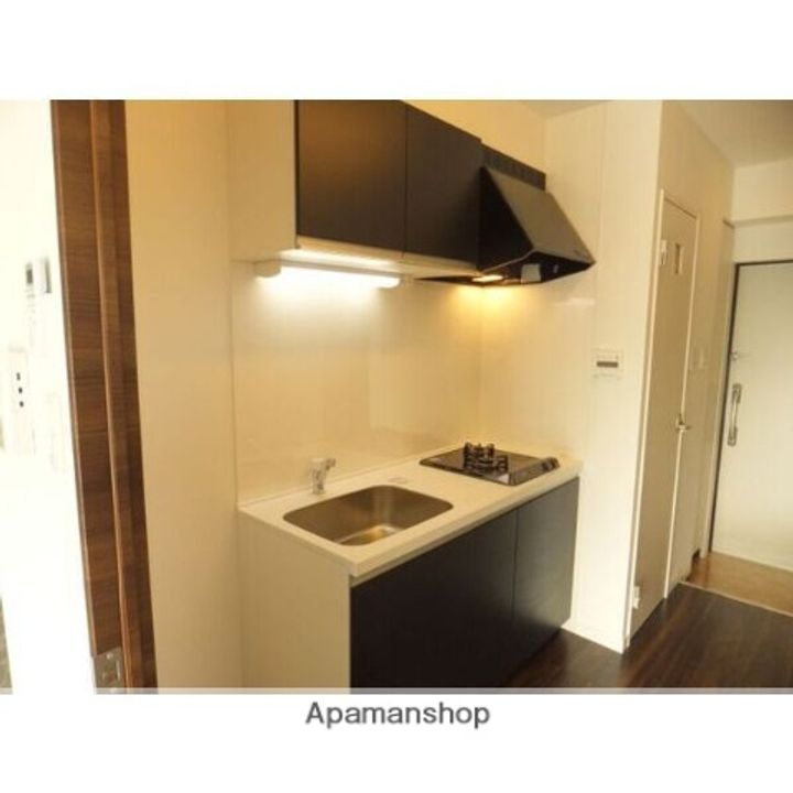 ポートタウンドルフィンⅡのキッチン