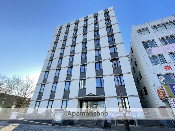 ポートタウンドルフィンⅡの周辺