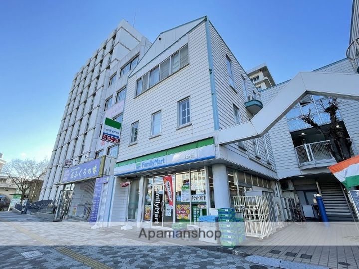 ポートタウンドルフィンⅡの周辺