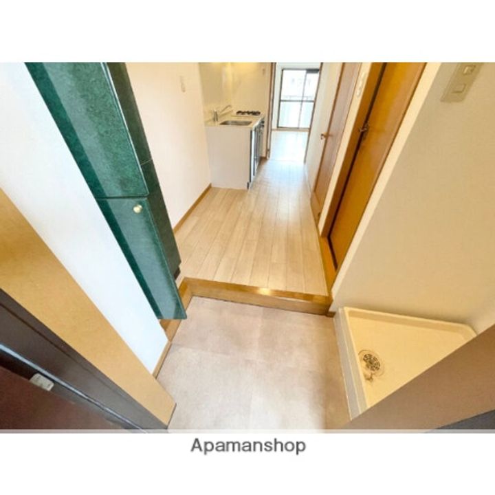 SEASONCOURT TOKAIDORIの玄関