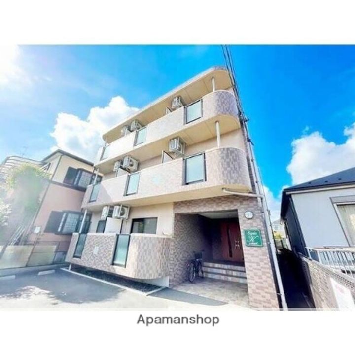 SEASONCOURT TOKAIDORIの外観