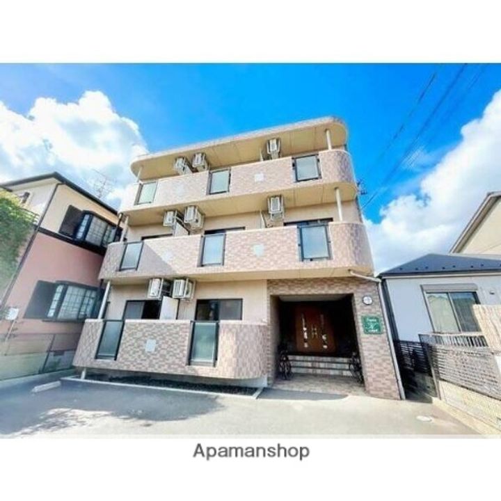 SEASONCOURT TOKAIDORIの外観