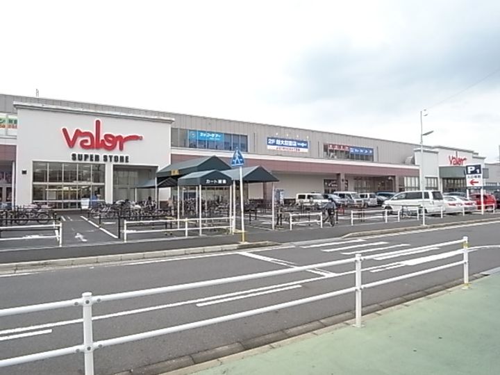 ルミナスの周辺