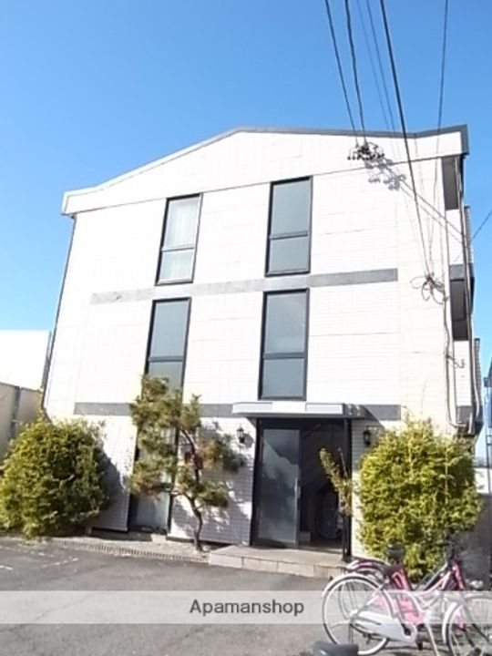 パレス名四十一屋Ⅰの外観