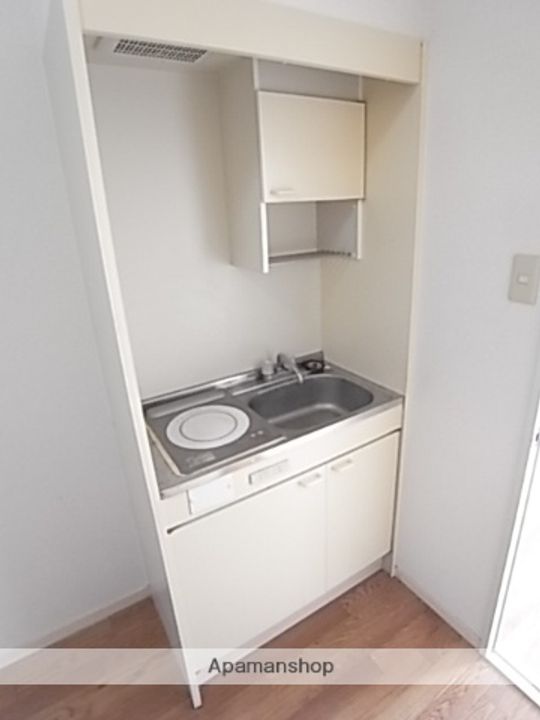 鳥山マンション2のキッチン