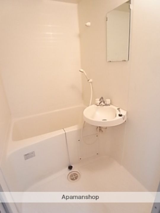 鳥山マンション2の風呂