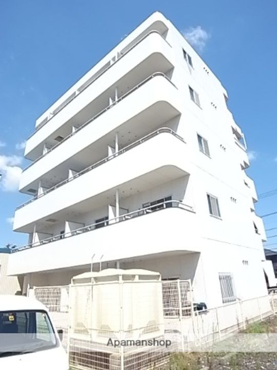 鳥山マンション2の外観