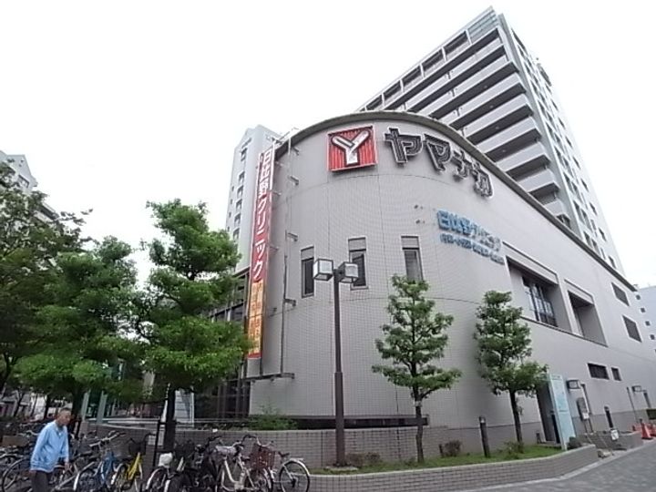 フローレンス白鳥の周辺