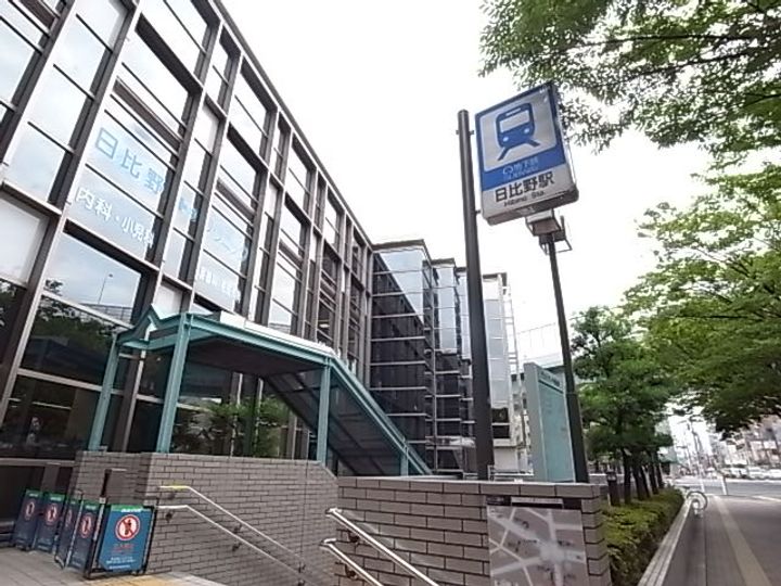 フローレンス白鳥の周辺