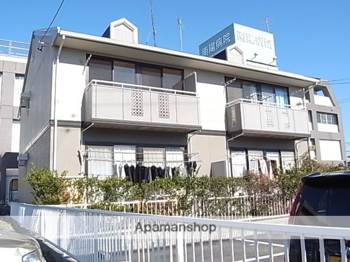 セジュールコガスの外観