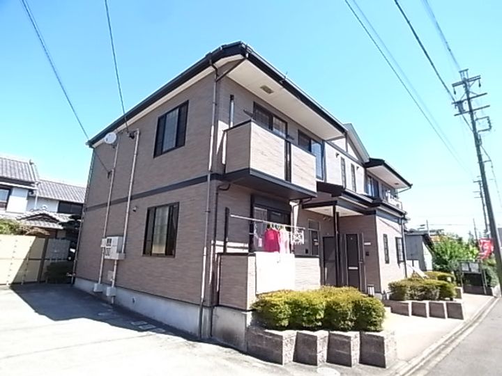 プラシードYの外観