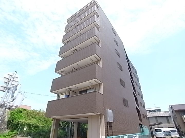 アダージオの外観