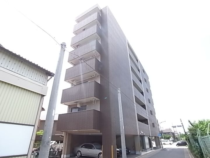 アダージオの外観