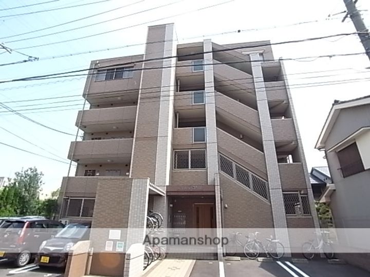 LIEBEN VILLAの外観