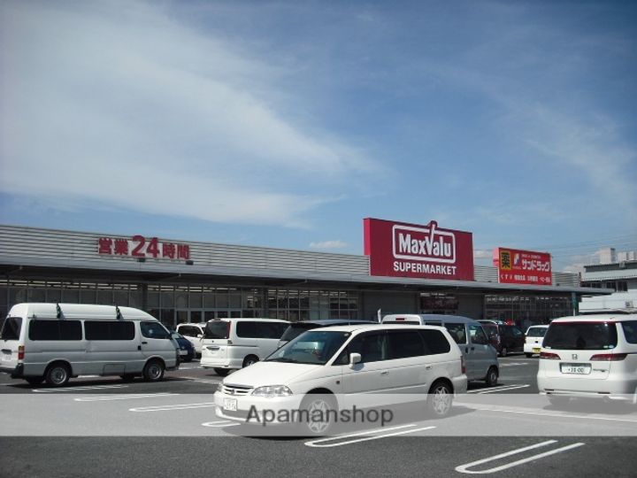 グランイル丹後の周辺