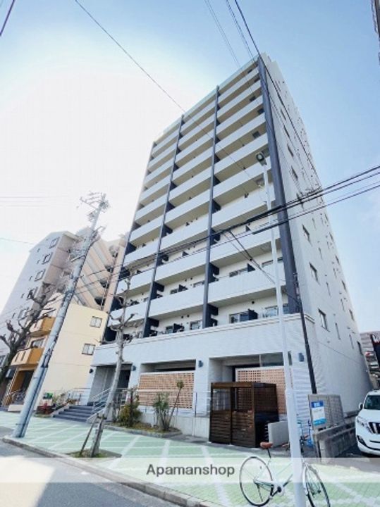 プロシード金山の外観