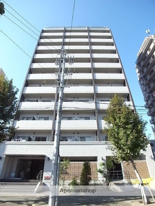 プロシード金山の外観