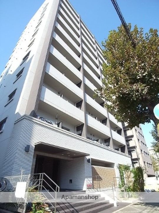 プロシード金山の外観