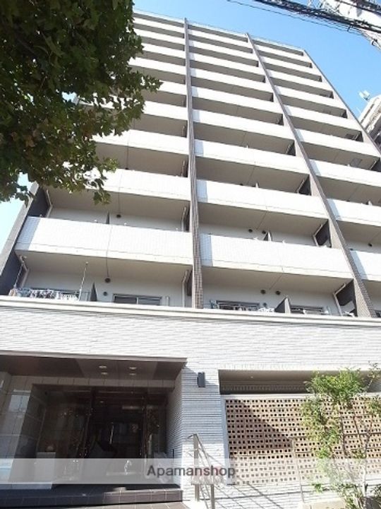 プロシード金山の外観