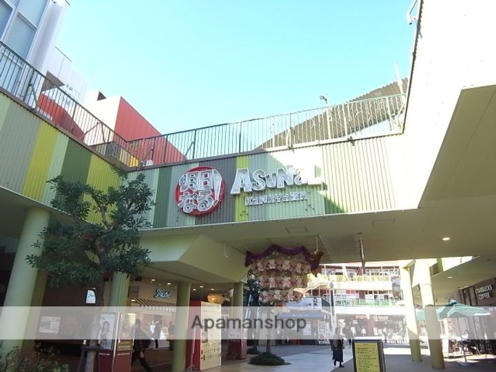 プロシード金山の周辺