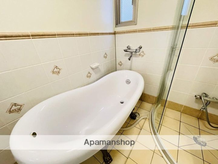 レインボーピア記念橋の風呂