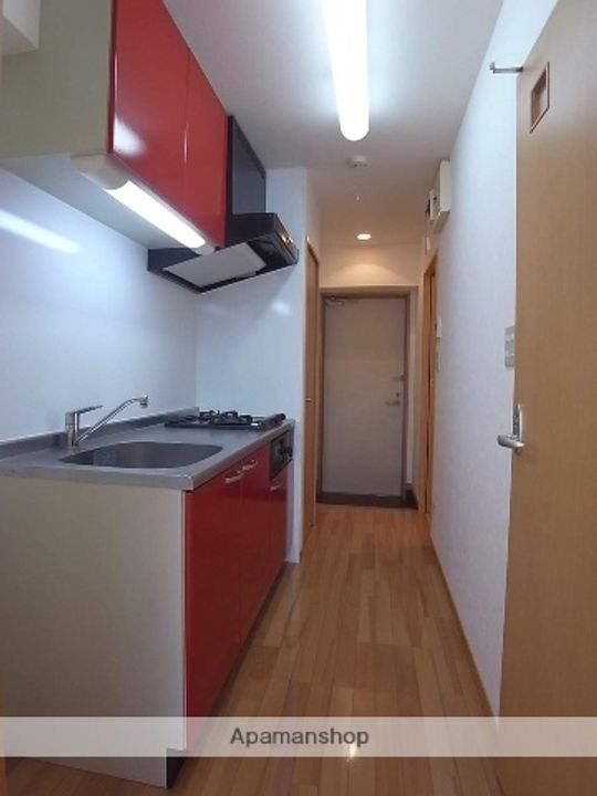 グランイル丹後の内装