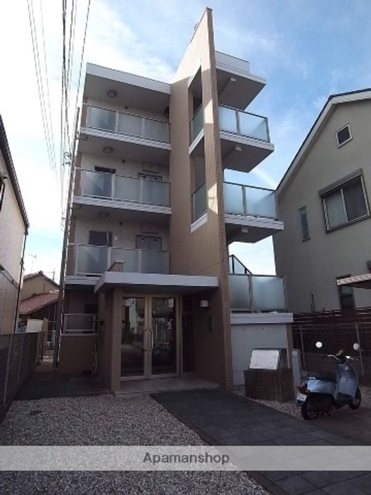 グランイル丹後の外観