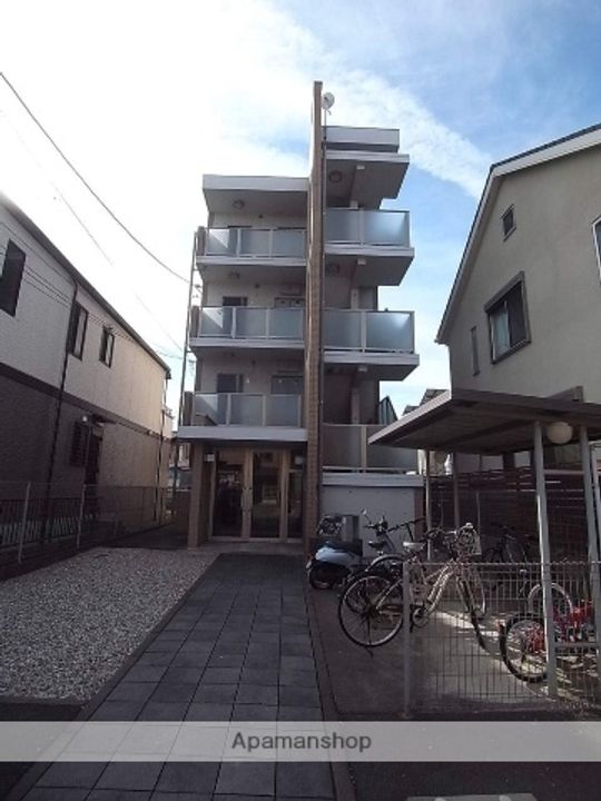 グランイル丹後の外観