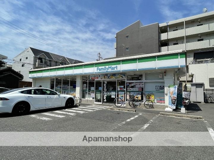 グランイル丹後の周辺