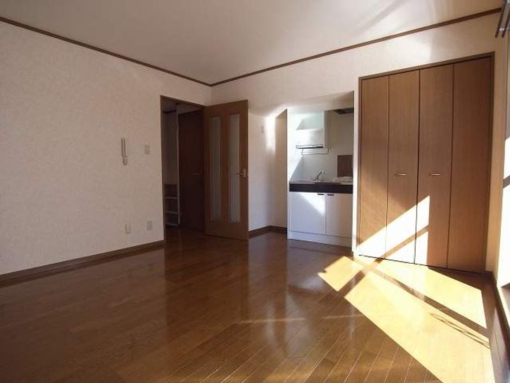 第一中央ビルディングの内装