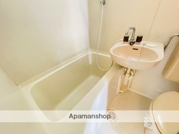 植村ビルの風呂